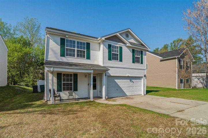 Homes in Creekside At Coulwood, Charlotte