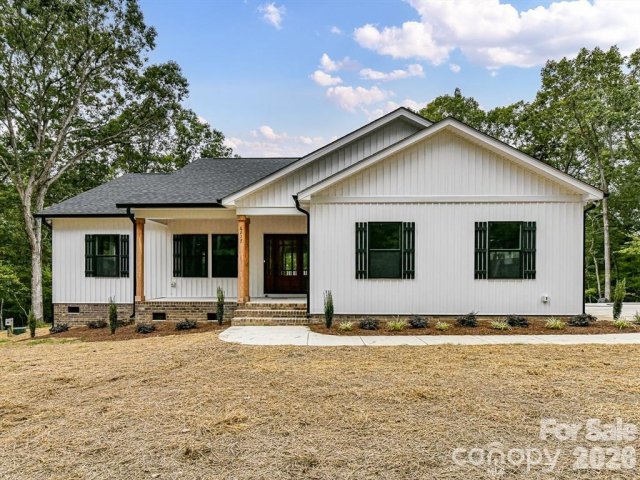 A home in The Woods, Marshville