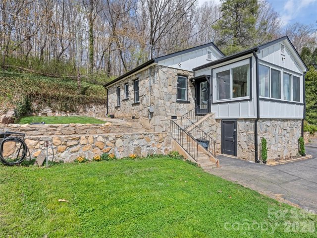 659 Golf Course Road sold home in Lake Junaluska Assembly, Waynesville, NC