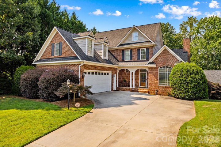 Homes in Spring Forest, Statesville