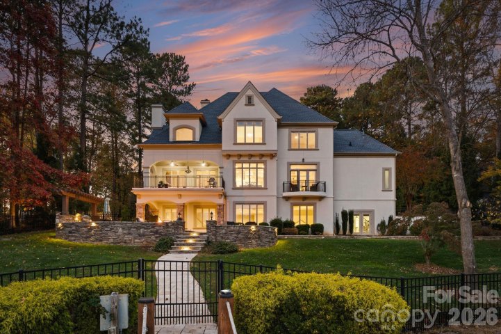 128 Brownstone Drive pending home in The Point, Mooresville, NC
