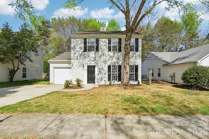 14518 Arbor Ridge Drive sold home in The Crossings, Charlotte, NC