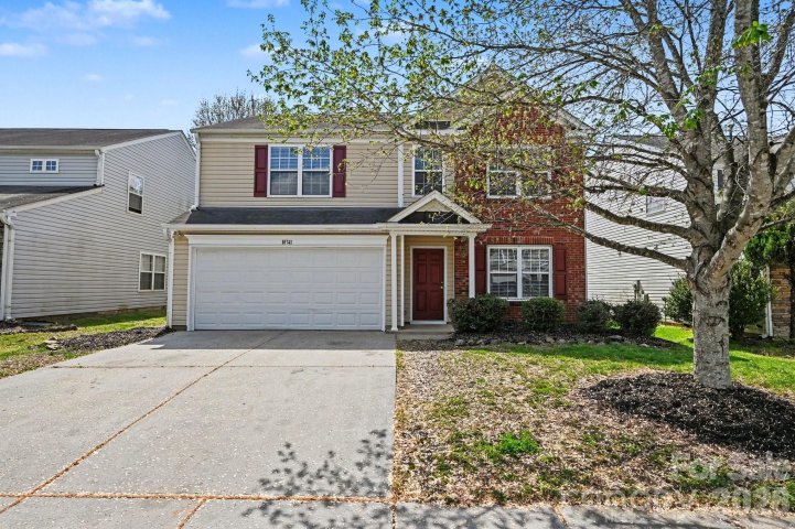 10741 Glenluce Avenue sold home in Coventry, Charlotte, NC
