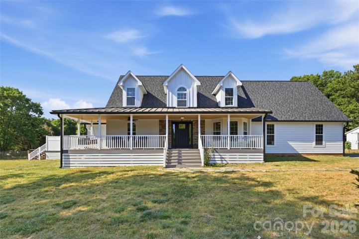 Homes in Plantation Forest, Waxhaw