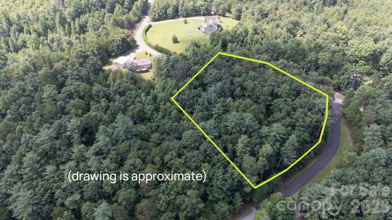 Lot 111 Trellis Drive active home in Blackberry Creek, Nebo, NC