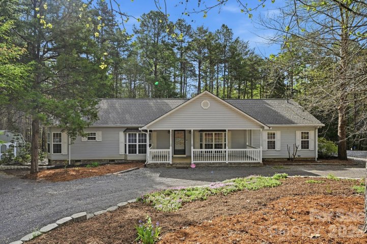 Homes in Frazier Acres, Davidson