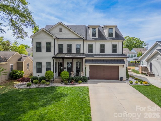 344 Melbourne Court pending home in Sedgefield, Charlotte, NC