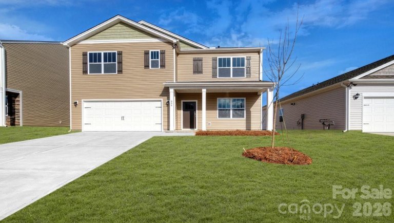 53 Ridgehaven Drive pending home in Valleywood Farms, Waynesville, NC