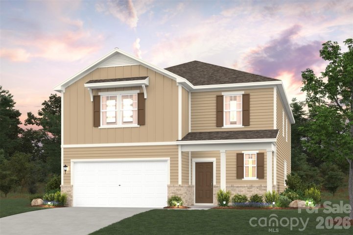 314 Ladue Lane active home in Grants Landing, Salisbury, NC