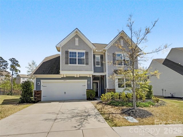 16835 Cozy Cove Road pending home in The Palisades, Charlotte, NC