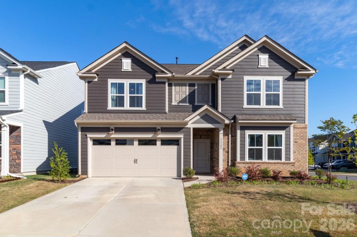 11104 Godwit Lane pending home in Parkside Crossing, Charlotte, NC