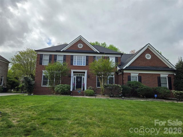Homes in Country Club Estates, Charlotte