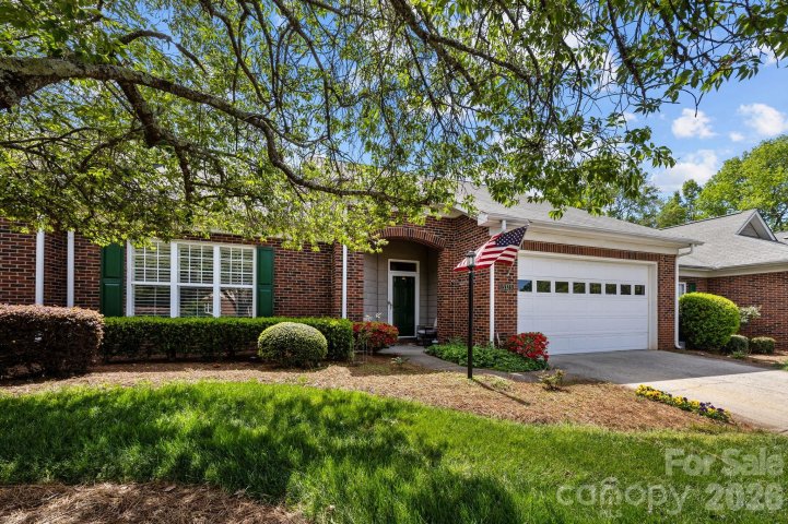 Homes in Mint Lake Village, Matthews