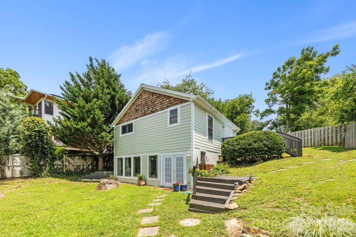 33 Madison Street active home in Montford, Asheville, NC