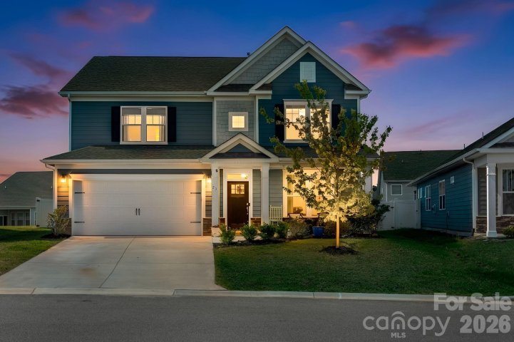 23 Thornberry Road active home in Cantrell Hills, Hendersonville, NC