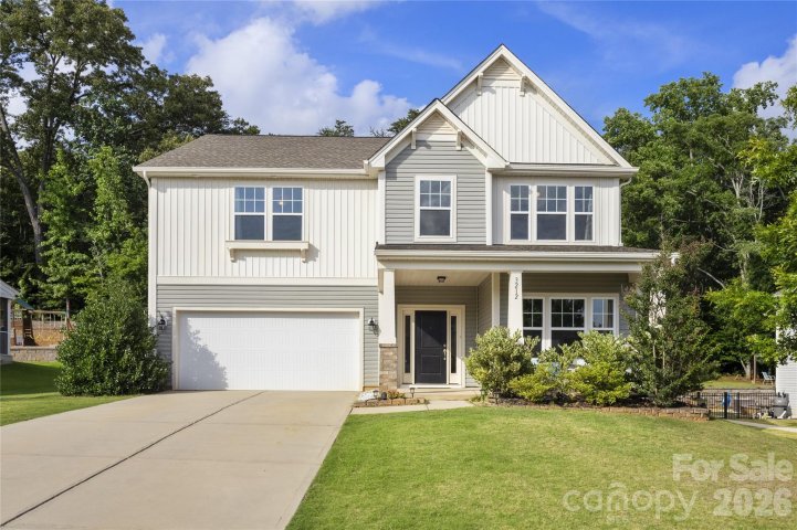 Homes in Prestwick, Fort Mill