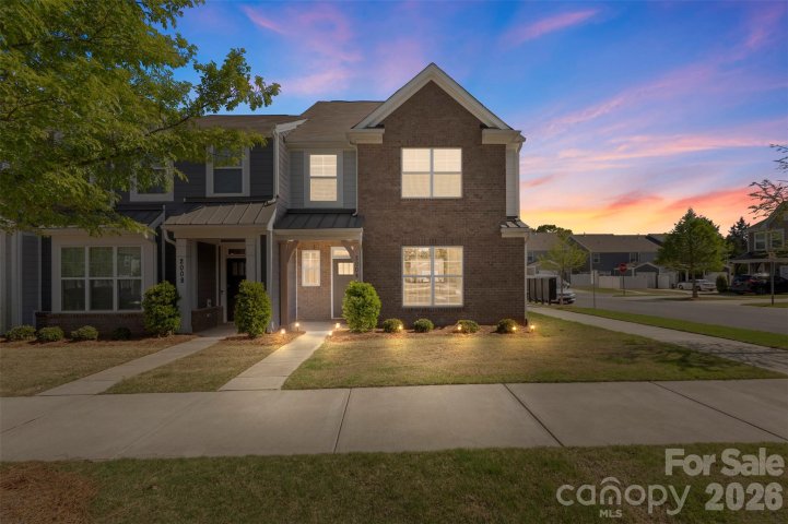 Homes in The Enclave At Davis Lake, Charlotte
