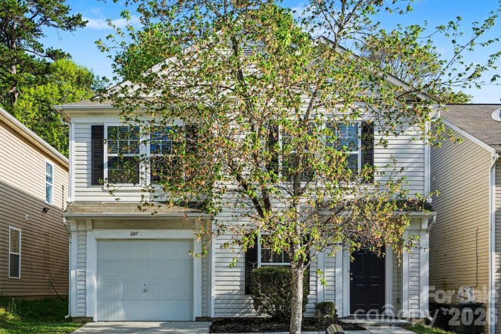Homes in Park Place, Concord