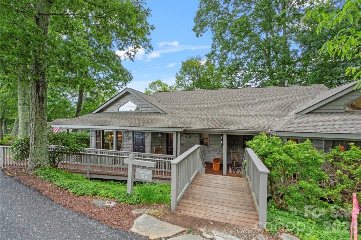 135 Club House Drive active home in Mountain Air, Burnsville, NC