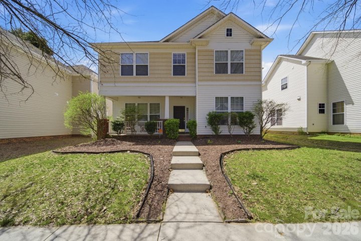 Homes in Carrington Ridge, Huntersville