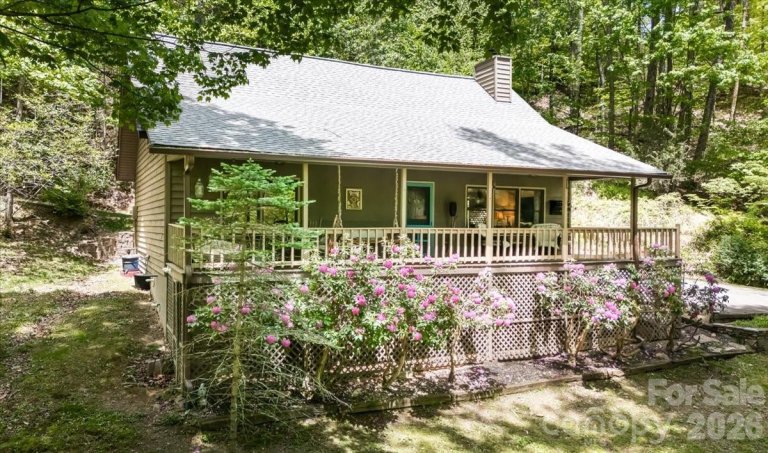 61 Greer Way active home in Wolf Laurel, Mars Hill, NC