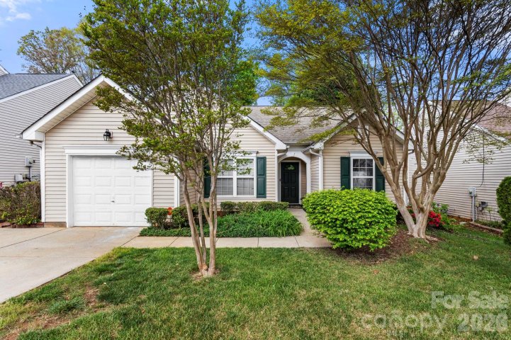 14850 Jerpoint Abby Drive sold home in Coventry, Charlotte, NC