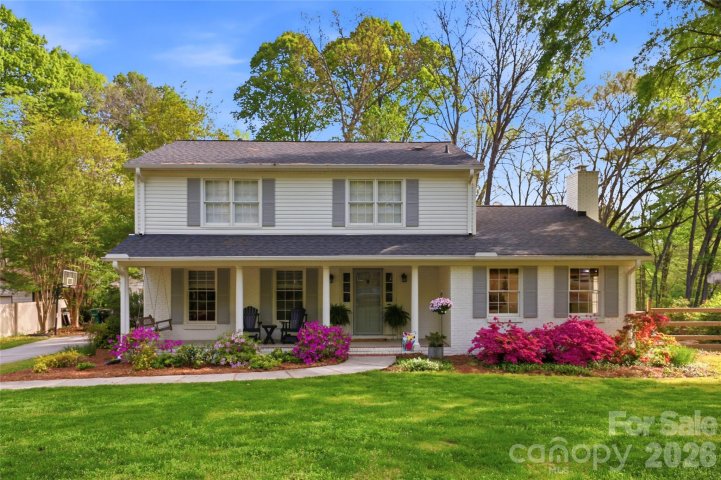6427 Summerlin Place sold home in Olde Providence, Charlotte, NC