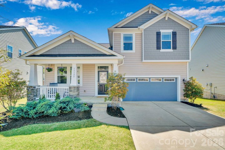 13124 Lakemore Drive pending home in Ridgewater, Charlotte, NC