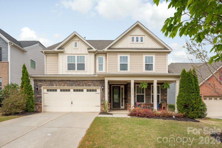 11719 Grey Partridge Drive active home in Chapel Cove, Charlotte, NC