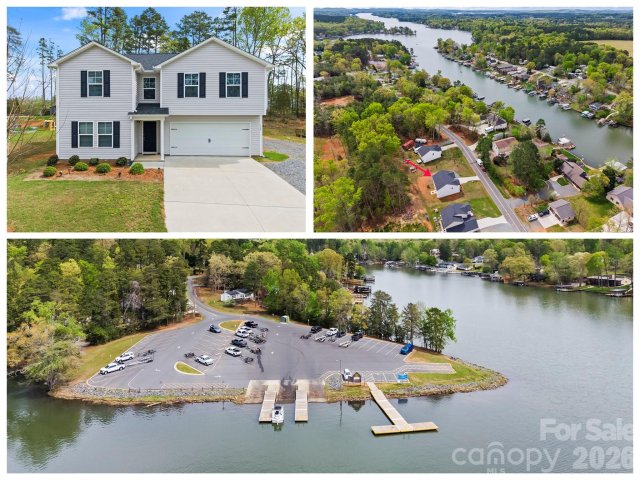 319 Shoreline Drive sold home in Lake Shore Estates, New London, NC