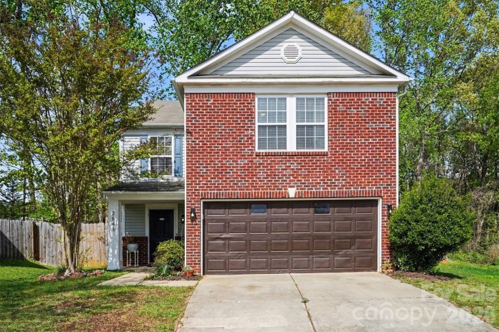 Homes in Meadowhill, Charlotte