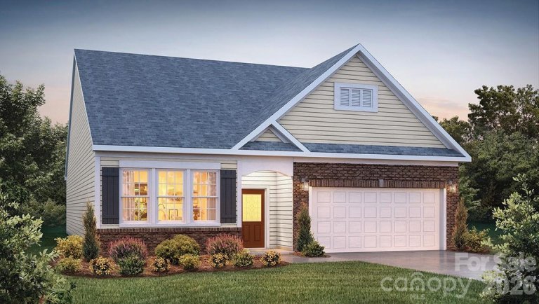 528 Blackpool Court active home in Secrest Commons, Monroe, NC