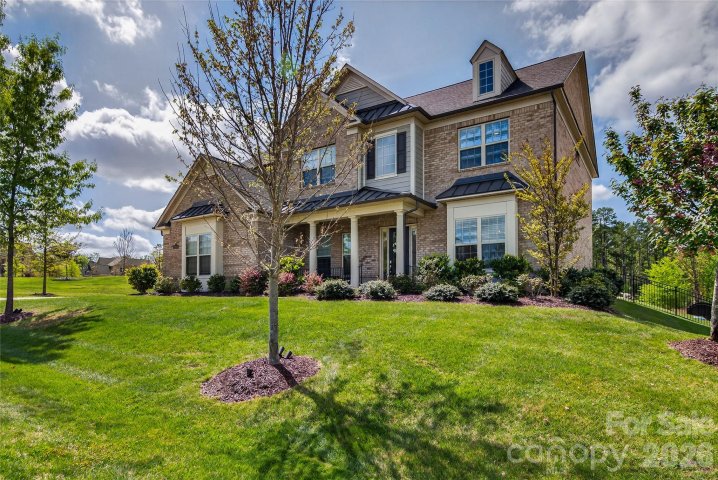 12409 Franklin Park Lane pending home in Olmsted, Huntersville, NC