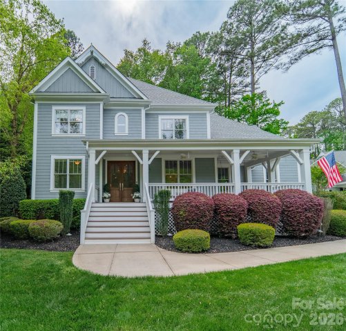 215 Freshwater Lane pending home in The Farms, Mooresville, NC