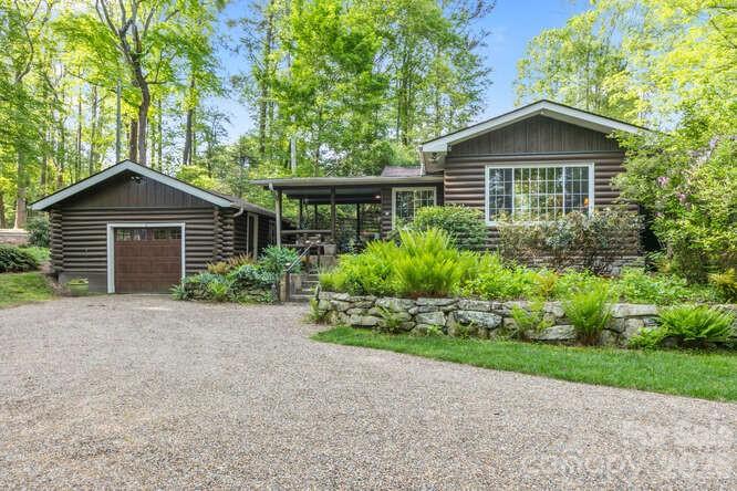 20 Deva Glen Road active home in Lakeview Park, Asheville, NC