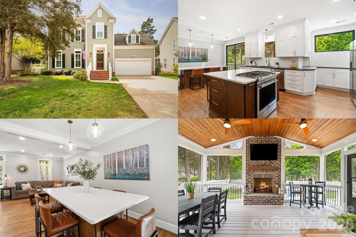 7716 Rathlin Court sold home in Beverly Crest, Charlotte, NC
