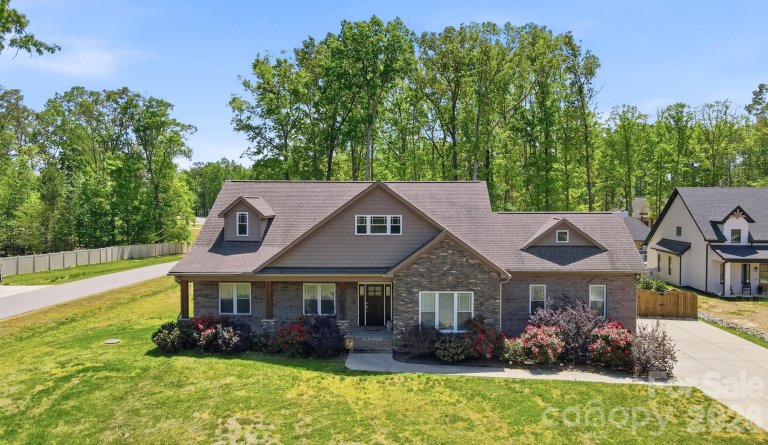 Homes in The Oaks At Camden, Monroe