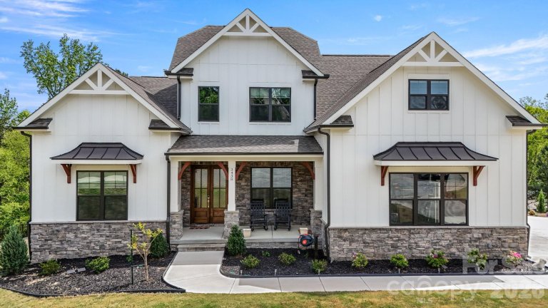 Homes in Handsmill On Lake Wylie, York