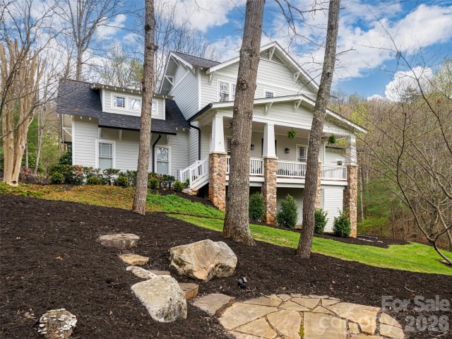 67 White Ash Drive active home in Biltmore Park, Asheville, NC