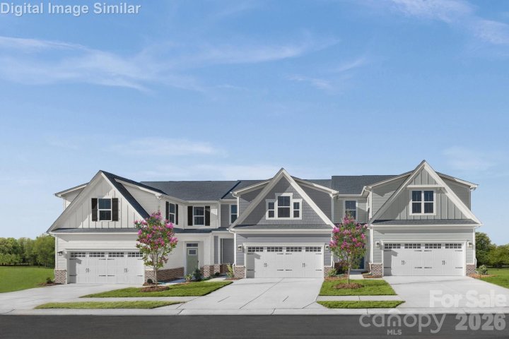 Homes in Afton Arbors, Charlotte