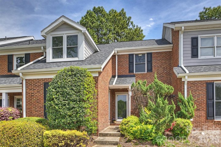 9121 Kings Canyon Drive sold home in Park Walk, Charlotte, NC