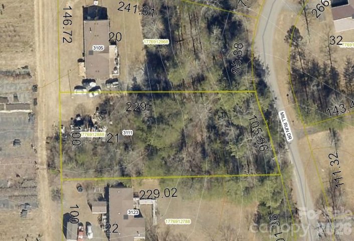 3111 Mill Run Drive active home in Millstone Ridge, Morganton, NC