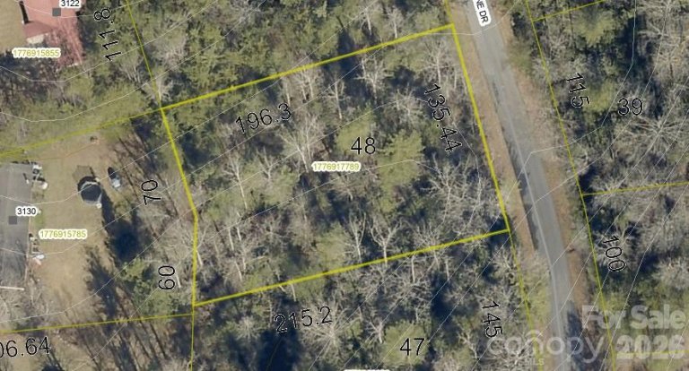 Homes in Millstone Ridge, Morganton