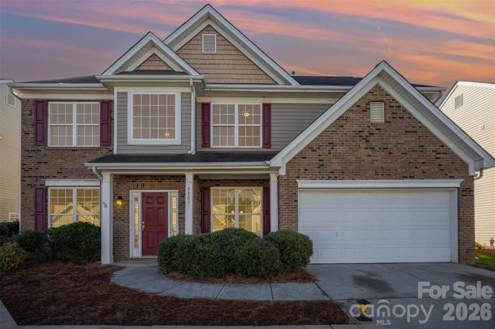 Homes in Shiloh Trace, Indian Trail