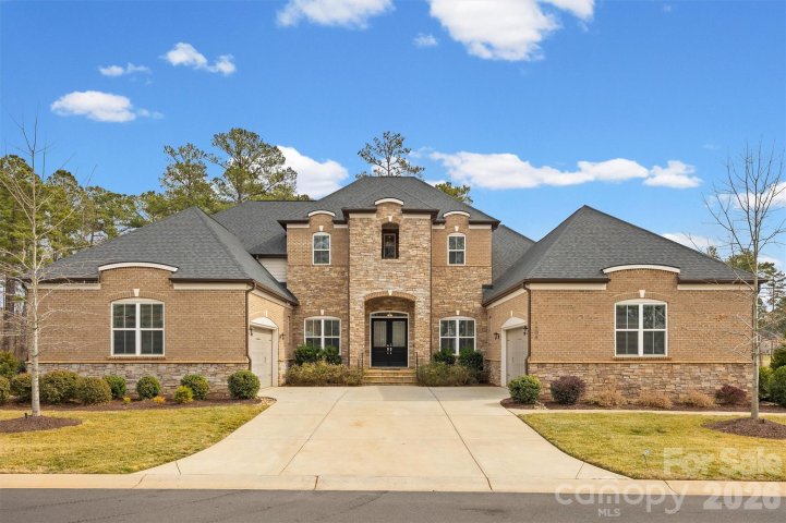 1508 Amanda Drive sold home in The Falls At Weddington, Matthews, NC