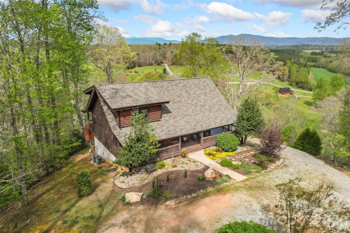 Homes in The Meadows At Lake James Station, Nebo