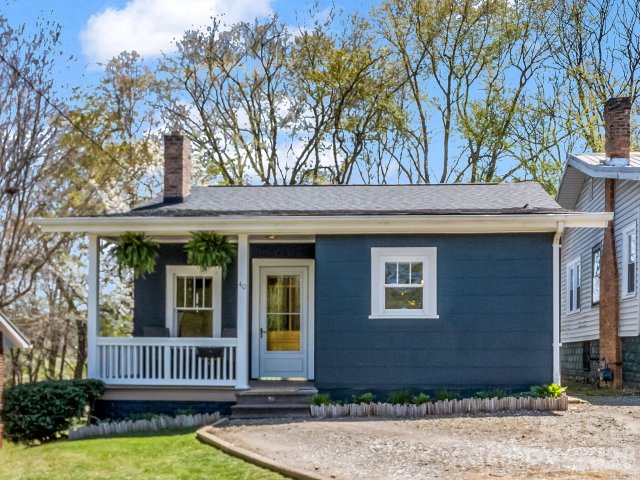 40 Hudson Street pending home in West Asheville, Asheville, NC