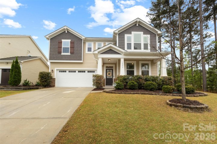 14206 Ridgewater Way sold home in Ridgewater, Charlotte, NC