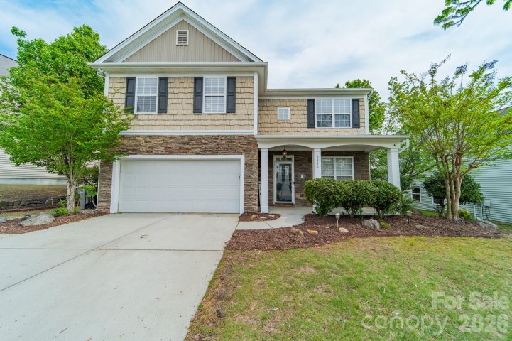 3316 Brackhill Street sold home in The Farm At Riverpointe, Davidson, NC