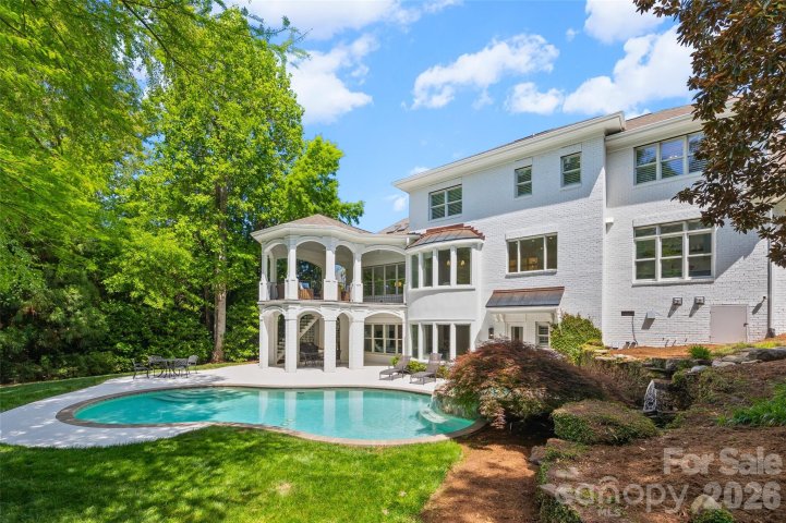 11110 Mcclure Manor Drive active home in Ballantyne Country Club, Charlotte, NC